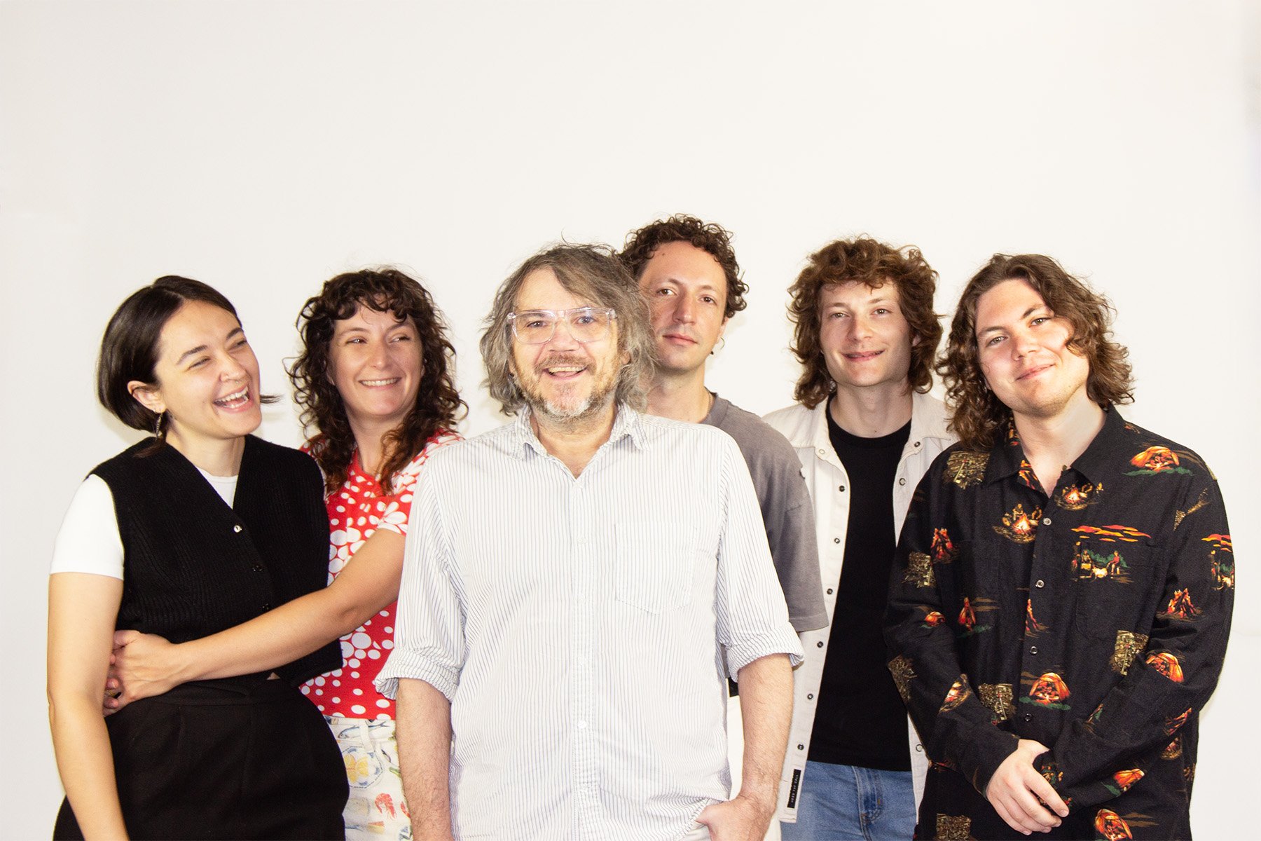 Feeling Like the Same Person on Stage and Off: The Jeff Tweedy